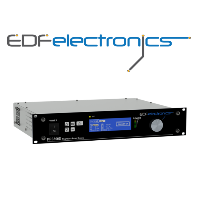 PPS 500D-H Magnetron Power Supply