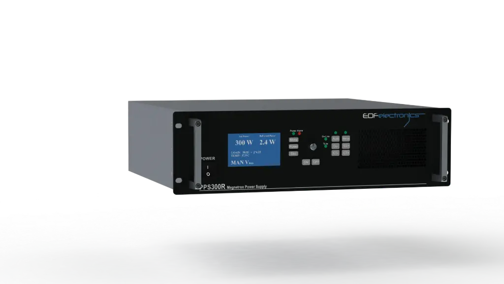 PPS 600R - magnetron power supply 600W 