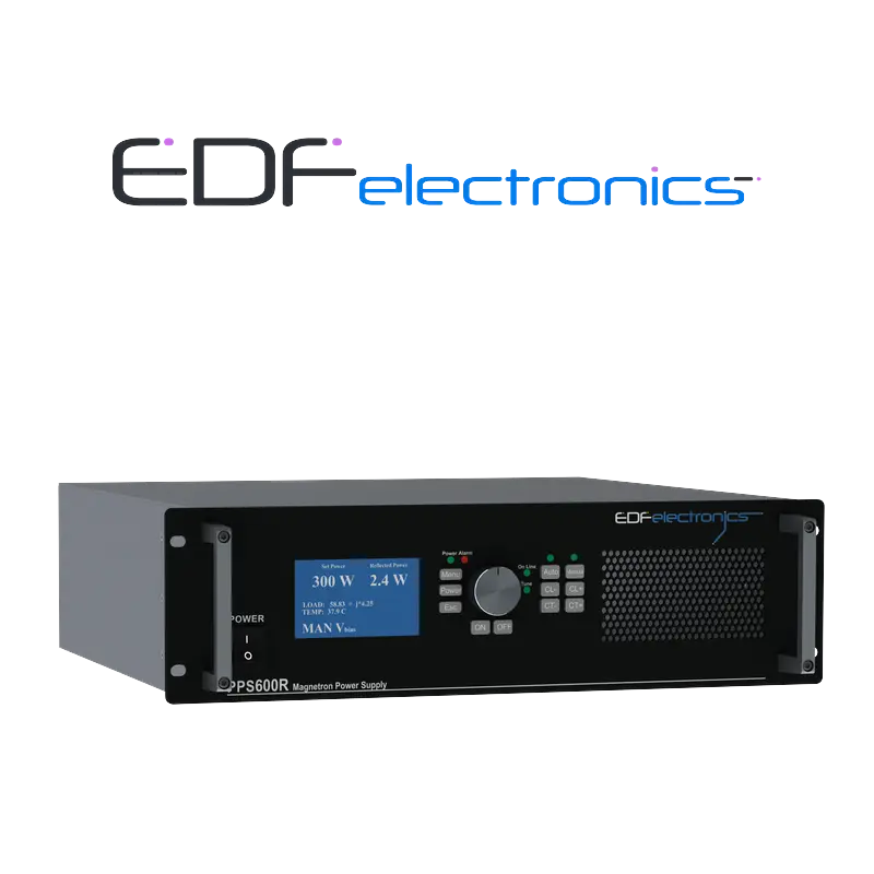 PPS600RC RF Plasma Power Supply + Matching Box
