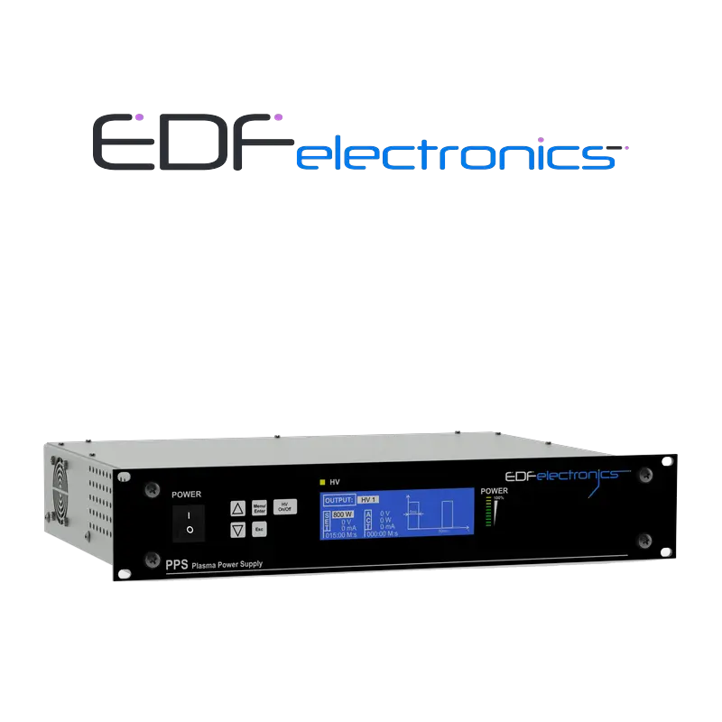PPS 1000D Magnetron Power Supply