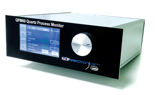 QPM60
Quartz
Process
Monitor