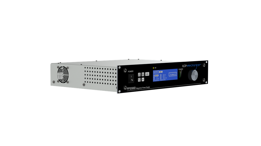 PPS 500D-S Magnetron Power Supply