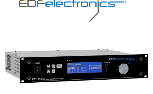 PPS1500D - Magnetron Power Supply