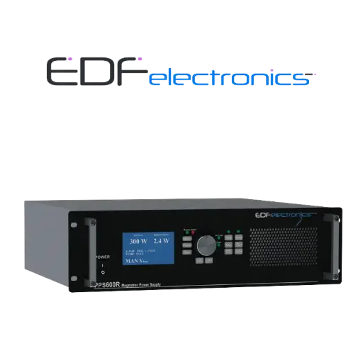 [PPS600R] PPS600RC RF Plasma Power Supply + Matching Box