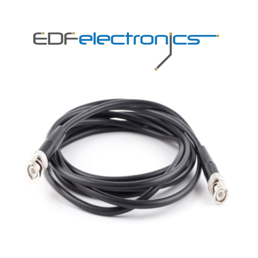 [BNC-10-F/F] BNC cable / Female-Female / 10m