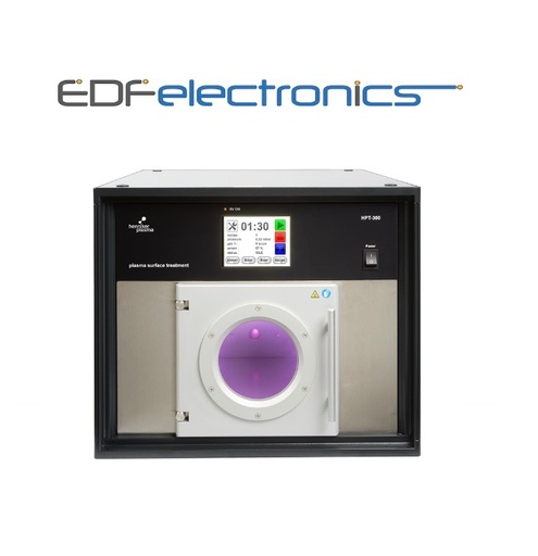 [HPT300-DI] HPT300-DI - Vacuum Plasma treatment system