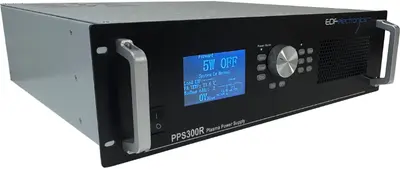 PPS RC Series
RF Power Generator
+ Matching Box